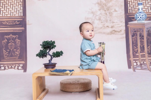 潮州宝宝用嘴巴呼吸